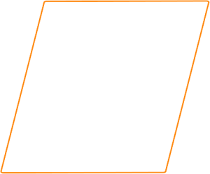 Locação de Notebooks e Macbooks, outra borda laranja usada como recurso gráfico.